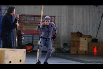 吴彦祖古尔丹动作捕捉