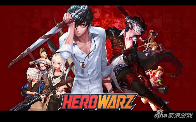 最强军团6月20日在欧美开启二测