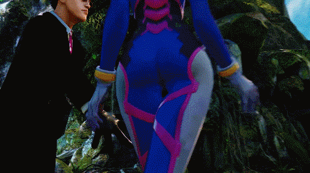 机甲女神变身格斗女王