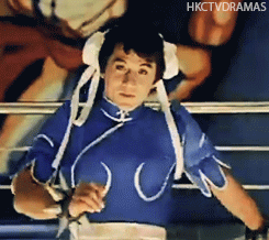 据说这是国内cos春丽的第一人~