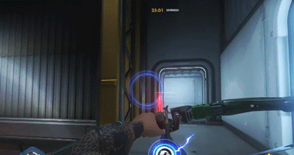 半藏这也能爆头！