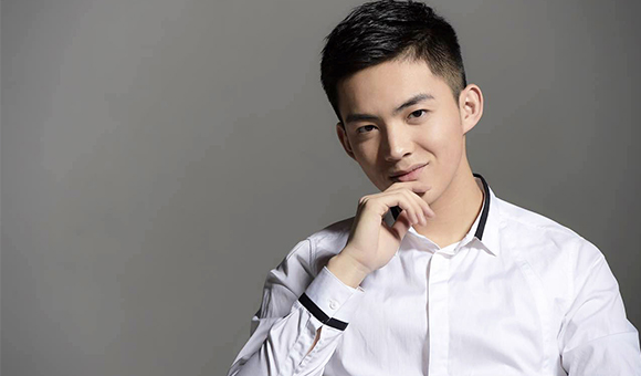 文艺鲜肉:刘瑜峰