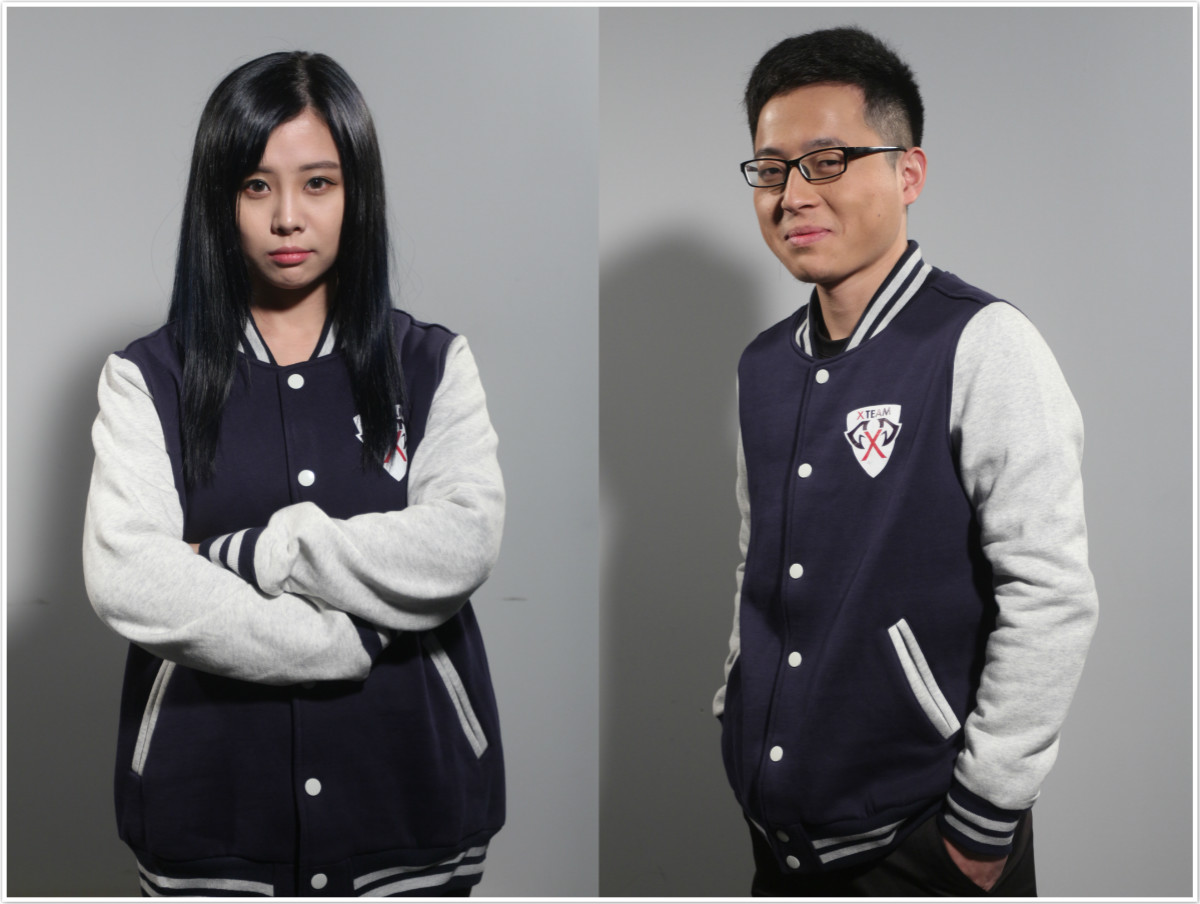 女神解说Mayuki（小闲）与舞王“NO总”