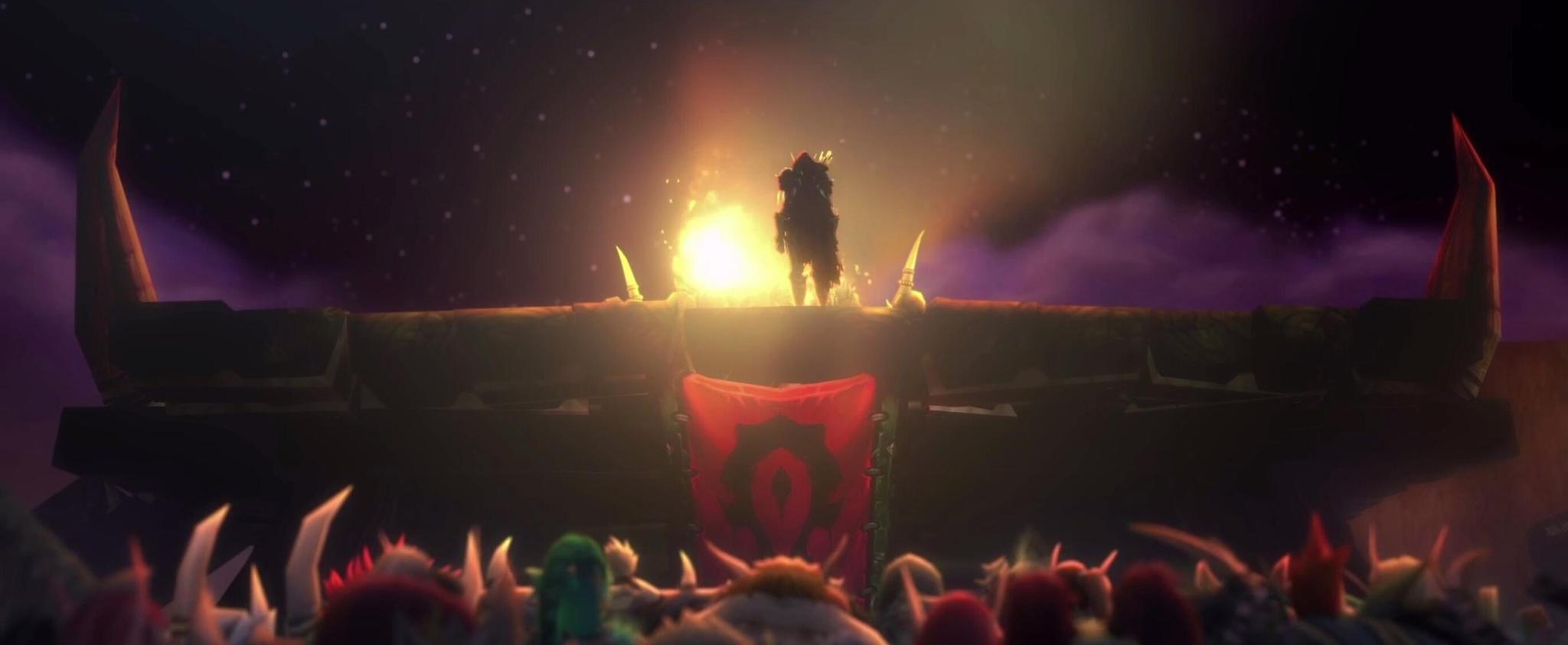 部落大酋长希尔瓦娜斯