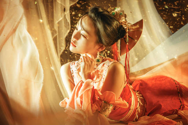 短韵宫商意自长剑网3押切溪雨秀姐cos