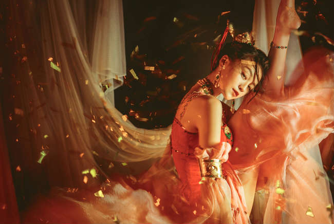 短韵宫商意自长剑网3押切溪雨秀姐cos