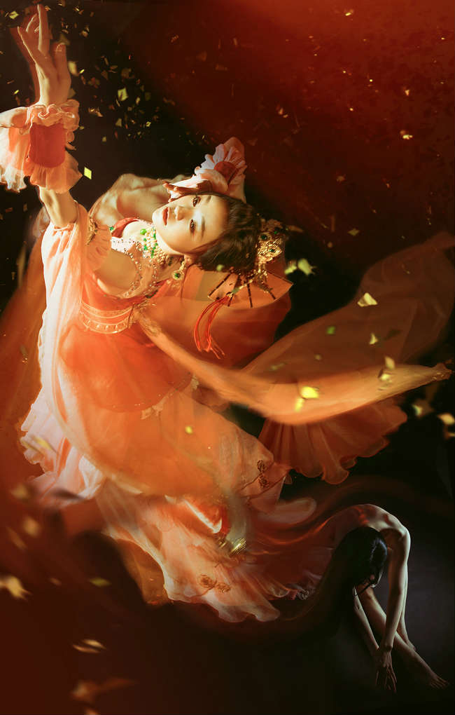 短韵宫商意自长剑网3押切溪雨秀姐cos