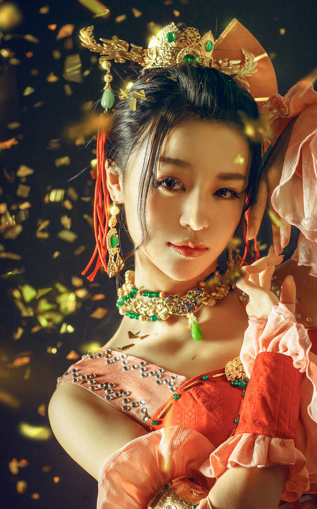 短韵宫商意自长剑网3押切溪雨秀姐cos