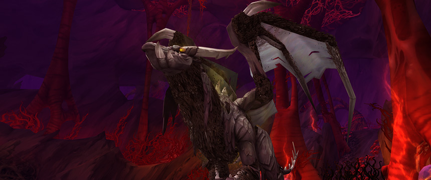 魔兽7.0军团再临团队副本预览 翡翠梦魇