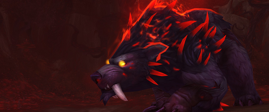 魔兽7.0军团再临团队副本预览 翡翠梦魇