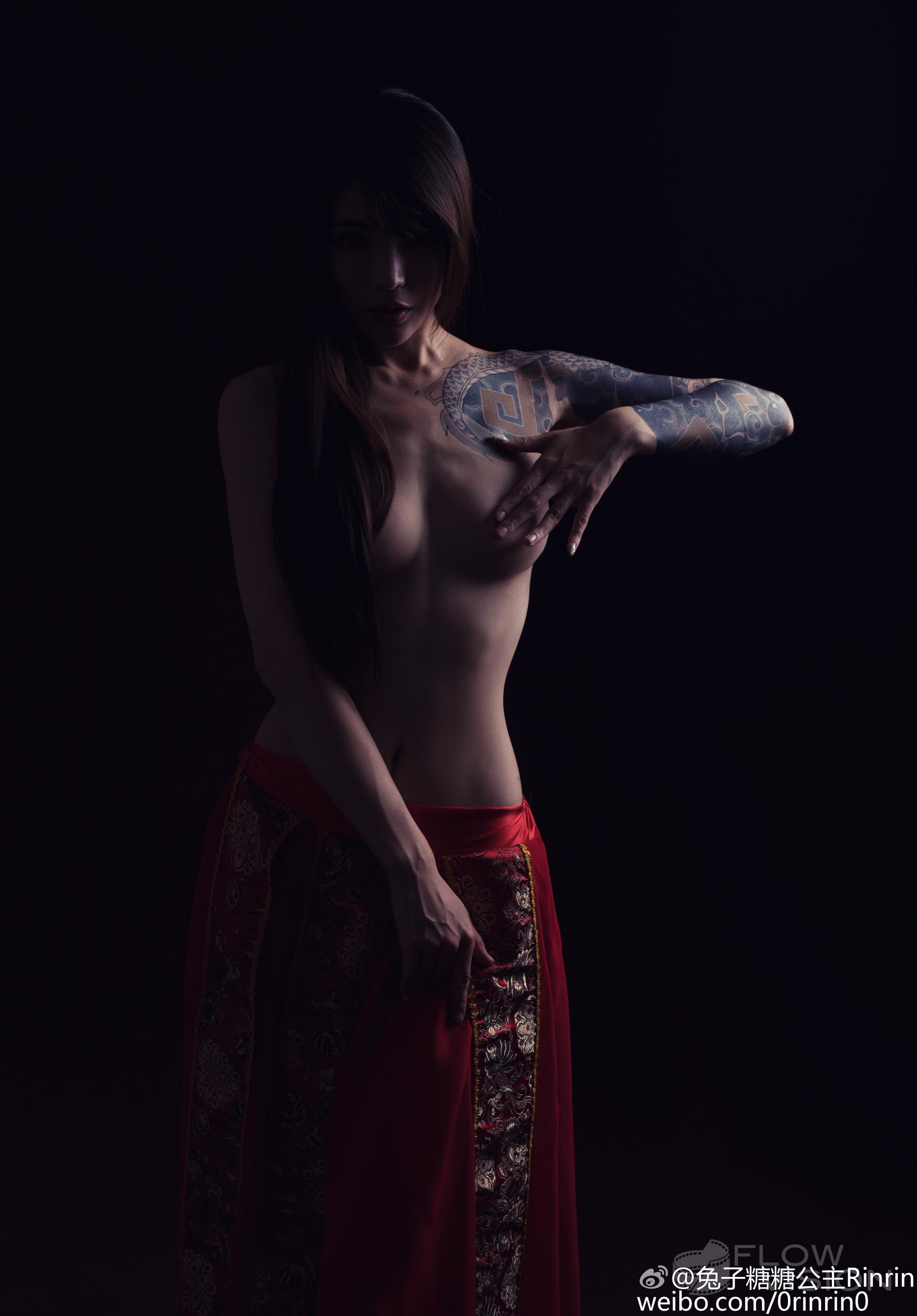 美人半藏性转COS