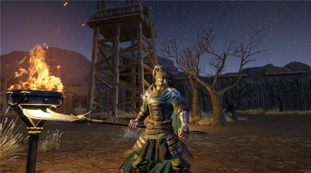 超真实3d战争网游《战意》