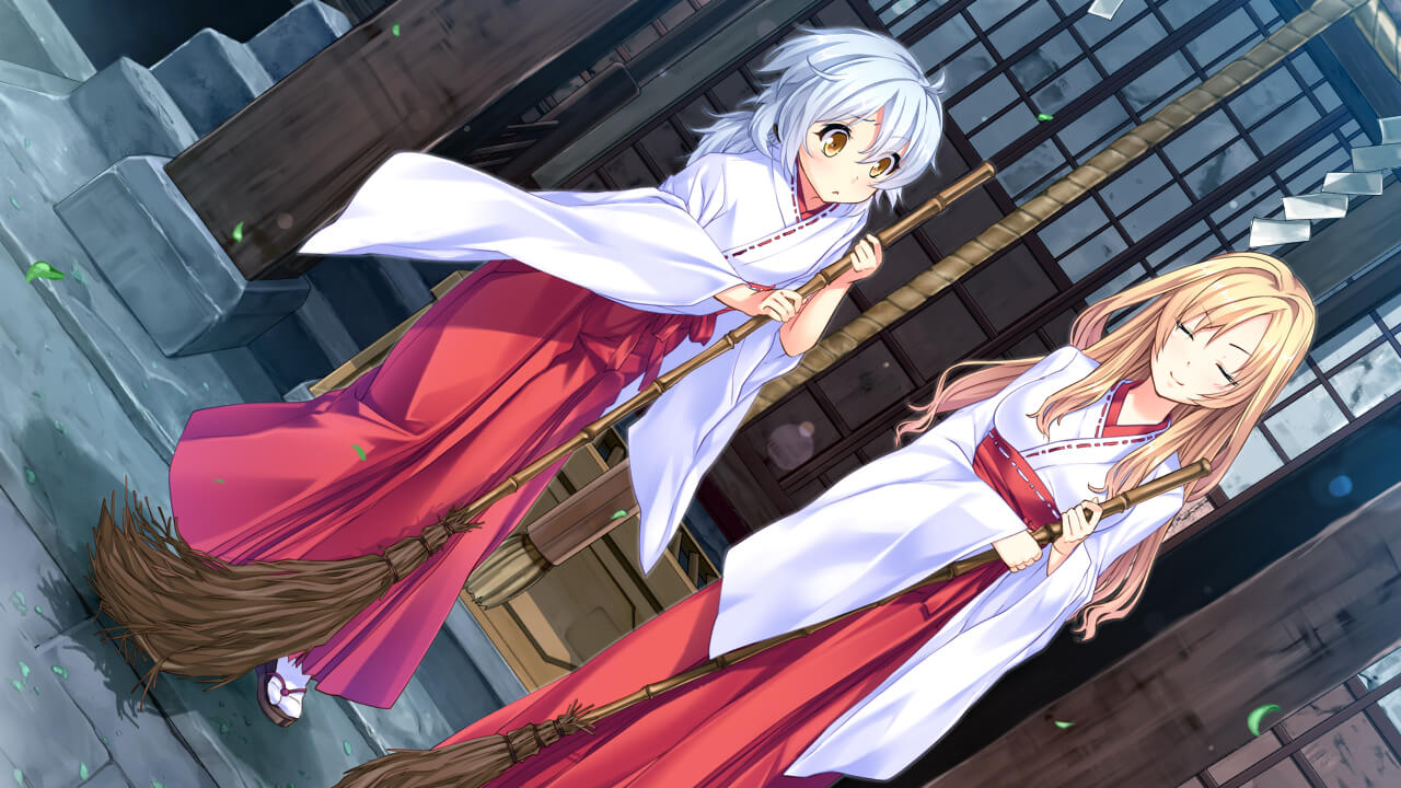 我的后宫是兽耳娘野性浪漫今日登陆steam