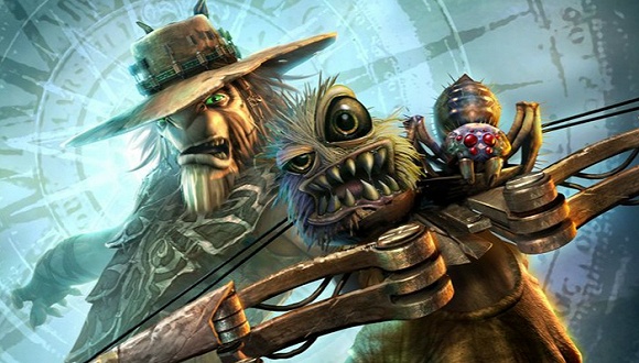 你要的牛仔在这里 13款西部牛仔游戏大盘点