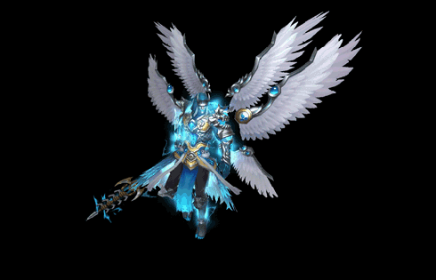 《新风云》四阶魔身佛祸修罗