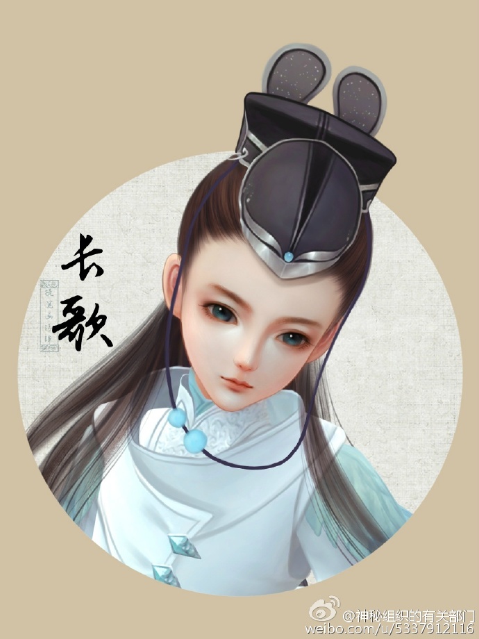 可爱到把持不住剑网3九大门派正太转手绘