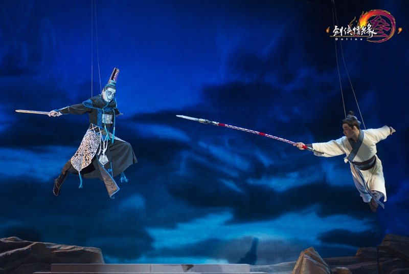 耳目一新的粤剧文化风情