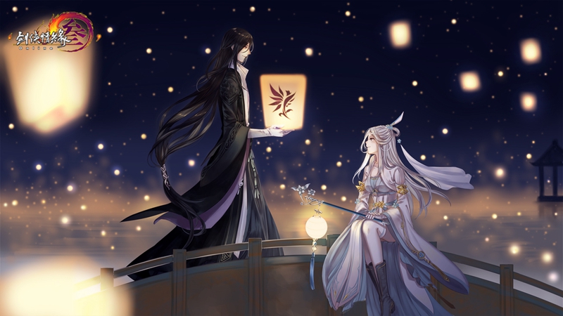 《墨漪》慕寒漪--傲血戰意