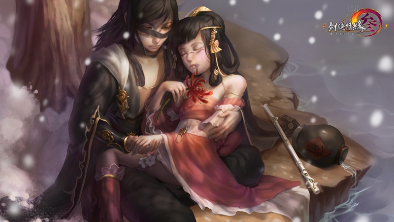 《這刻》素苡黛花--傲血戰意