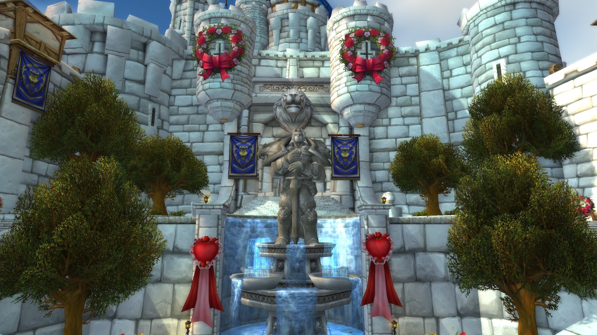 魔兽7.1.5情人节新增内容介绍