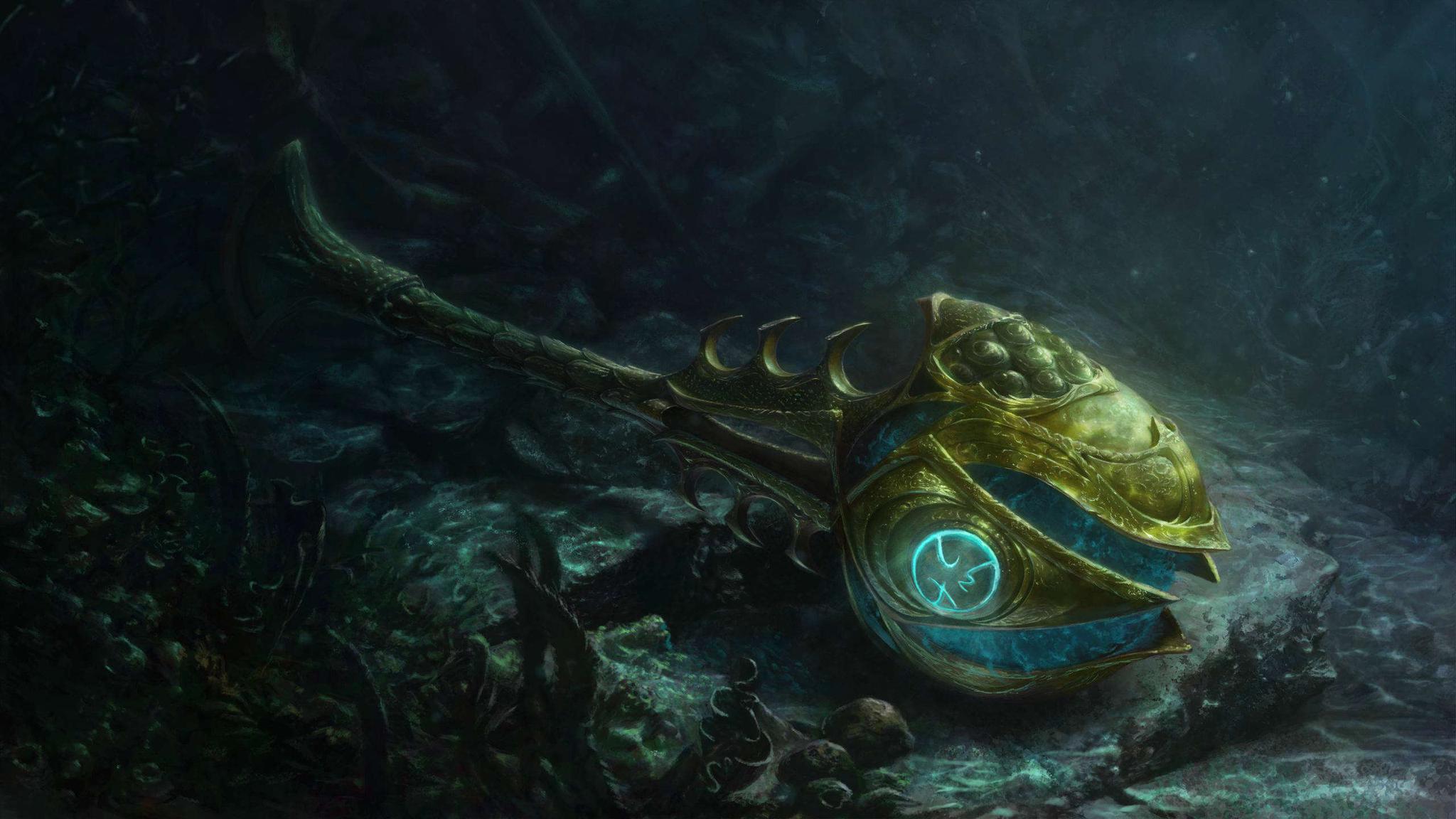 军团再临全职业神器壁纸