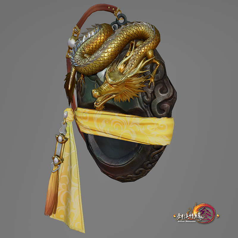 不同视角彰显光泽