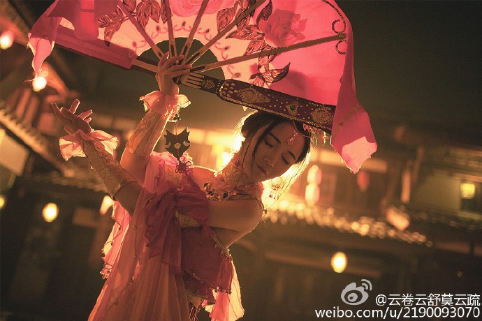 七秀剑舞动四方剑网3蚩灵秀姐新年首秀