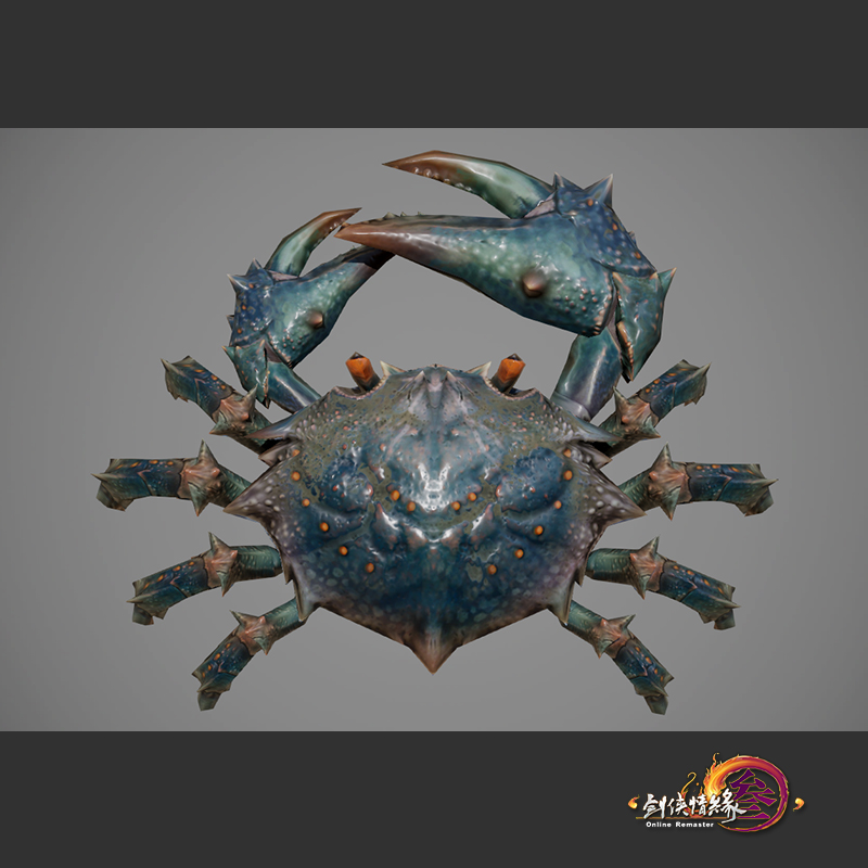 重制版螃蟹