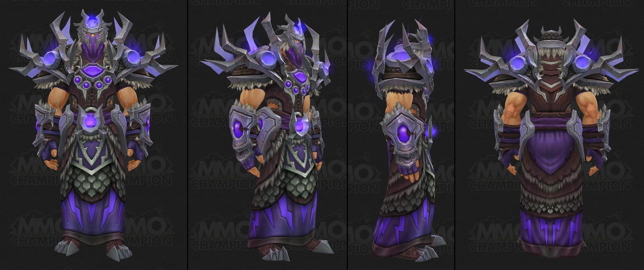 萨满祭司t20 purple