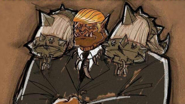 暴雪也来反川普：移民禁令与公司根本价值相抵触