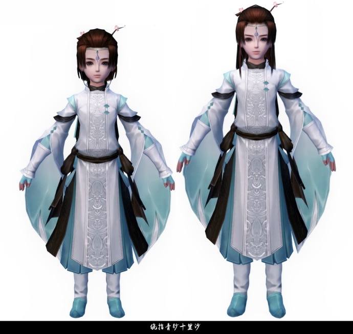 让我们感受一下正太发展成少年是什么感觉!