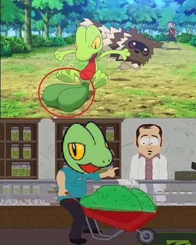 真的不是尾巴么！