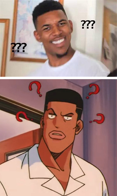 我问号了咋地？