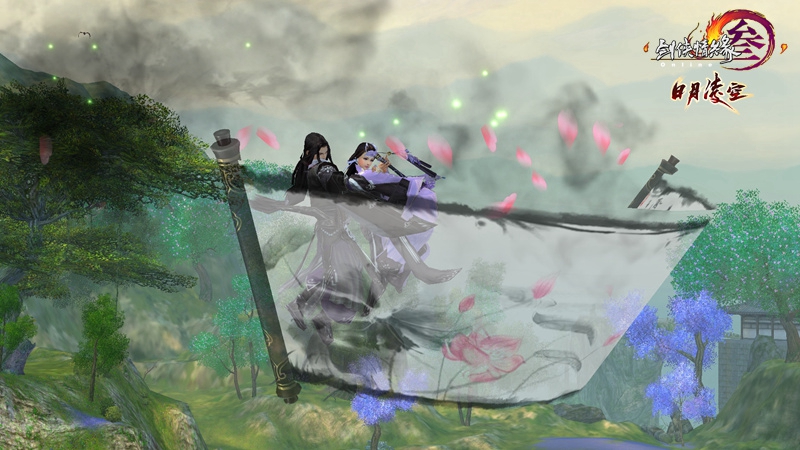 充满仪式感的双人交互