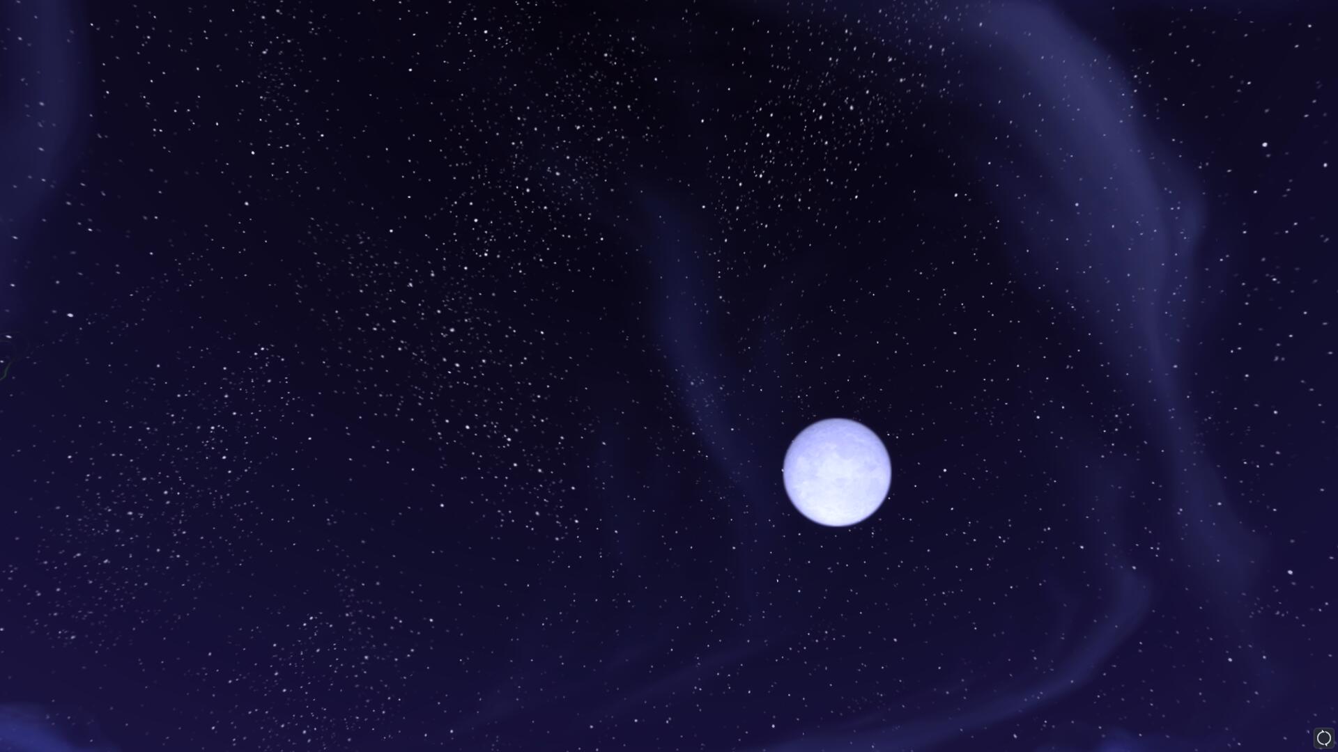 魔兽摄影:厌倦了与军团斗争 不如抬头仰望星空