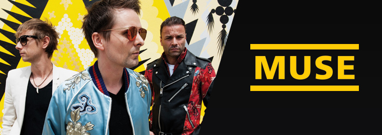 2017暴雪嘉年华闭幕献唱嘉宾格莱美摇滚乐队muse