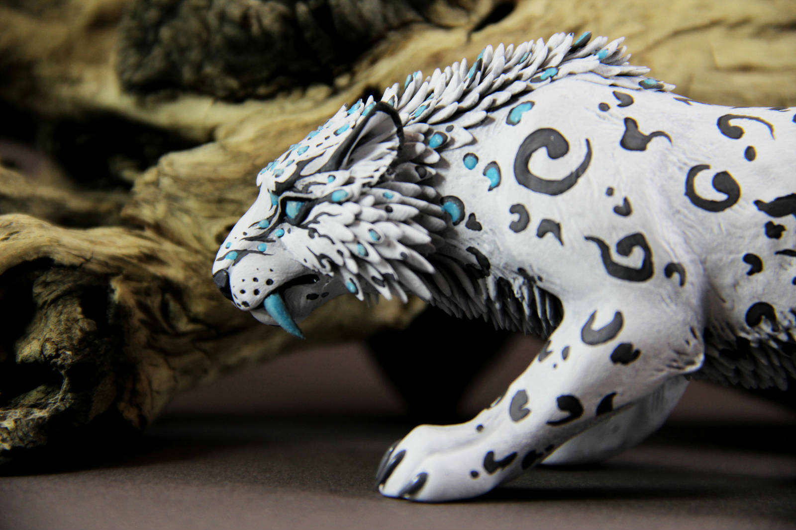 魔兽世界国外大神手工作品欣赏拉风的洛卡纳哈