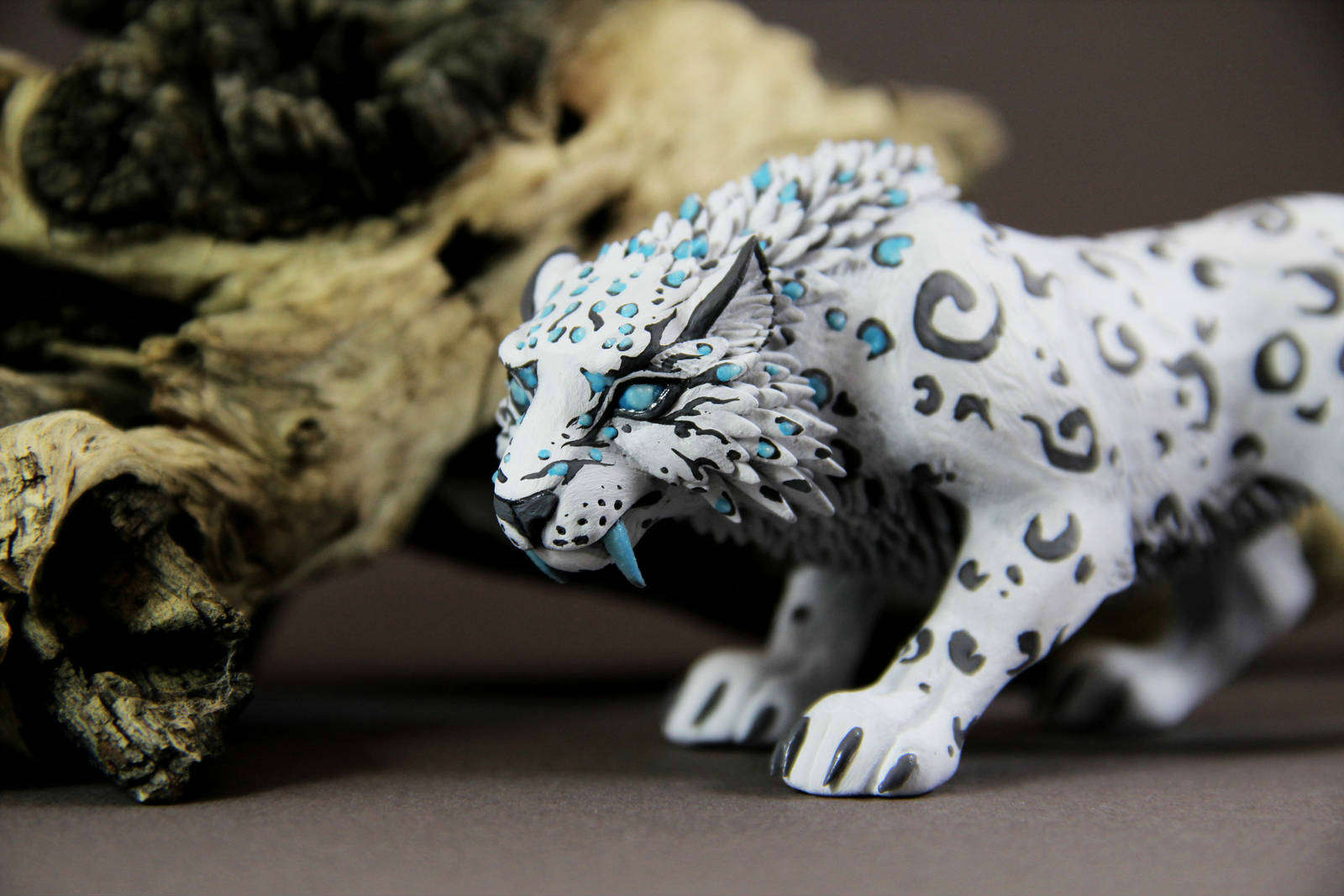 魔兽世界国外大神手工作品欣赏拉风的洛卡纳哈