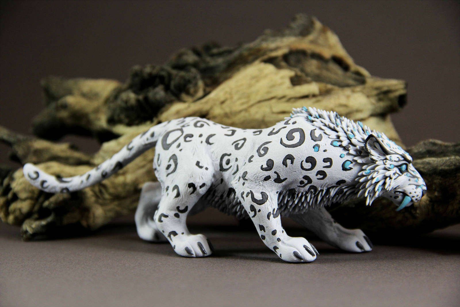 魔兽世界国外大神手工作品欣赏拉风的洛卡纳哈