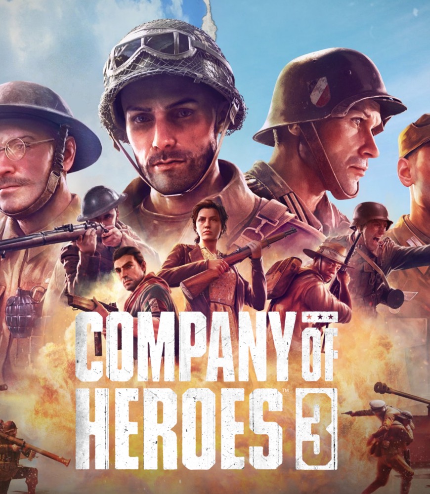 英雄连3companyofheroes3