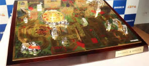 日本公司打造价值1.5亿《大富翁》