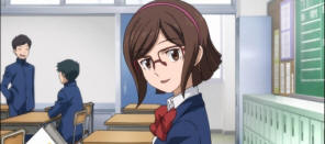 想让她做女朋友的动漫可爱女主