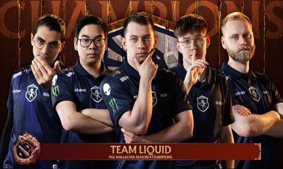 PARI偷家功亏一篑!Liquid问鼎PGL瓦拉几亚S4 PARI偷家功亏一篑!Liquid问鼎PGL瓦拉几亚S4