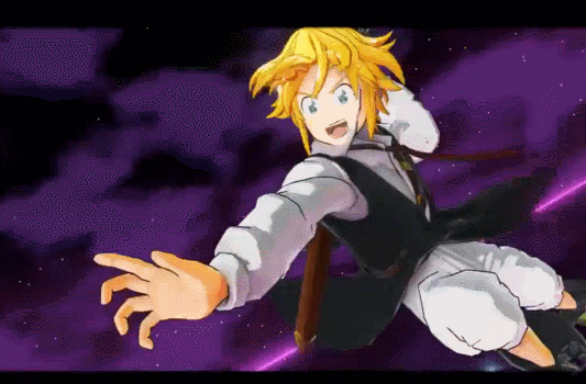 七大罪首曝演示竟然是款3d格斗游戏