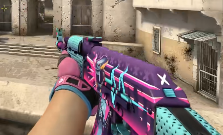 想要获得:运动手套丨迈阿密风云?快来csgo开箱网站获取吧!