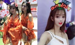 CJ2018展会Show Girl