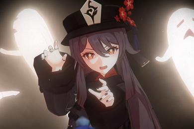 《原神》胡桃角色教学