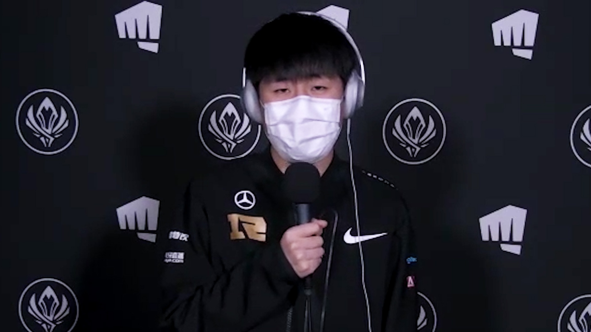 RNG战队GALA独家专访