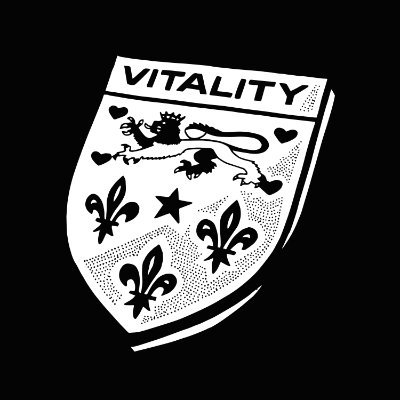 【蜗牛电竞】Vitality联动法国艺术家推出限量T恤队服