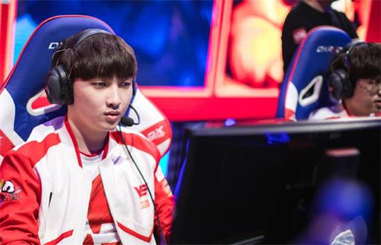 队伍在春季赛陷入低谷